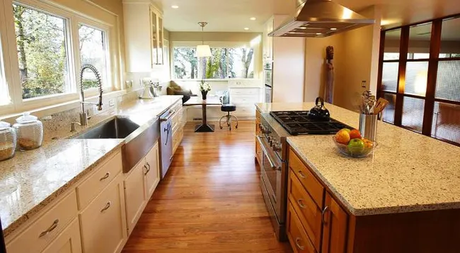 Recycled Glass Countertops for Kitchen 19