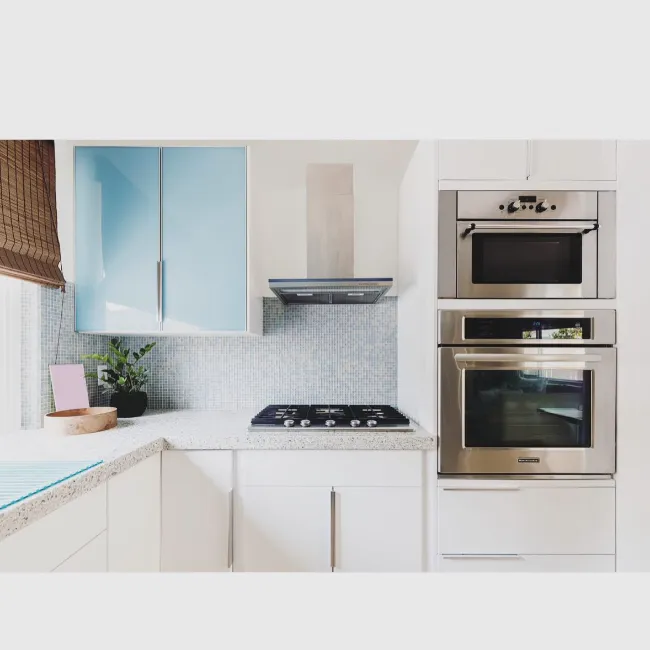 Recycled Glass Countertops for Kitchen 5