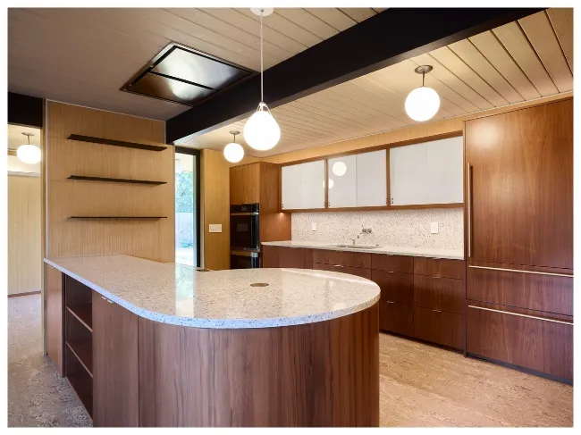 Recycled Glass Countertops for Kitchen 7