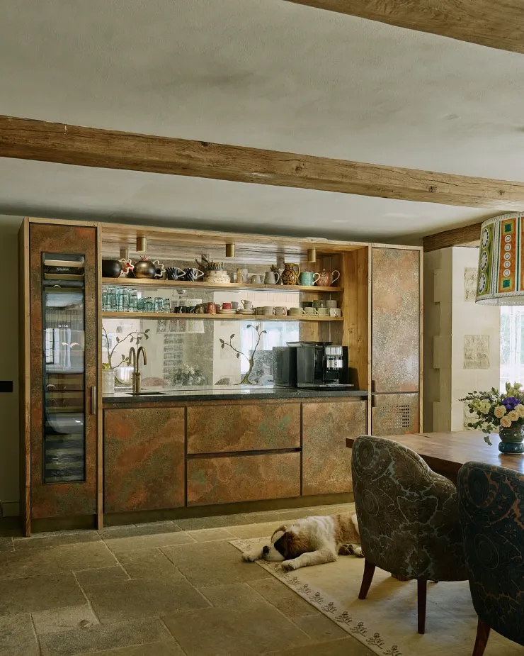 Rustic Country Kitchens 5