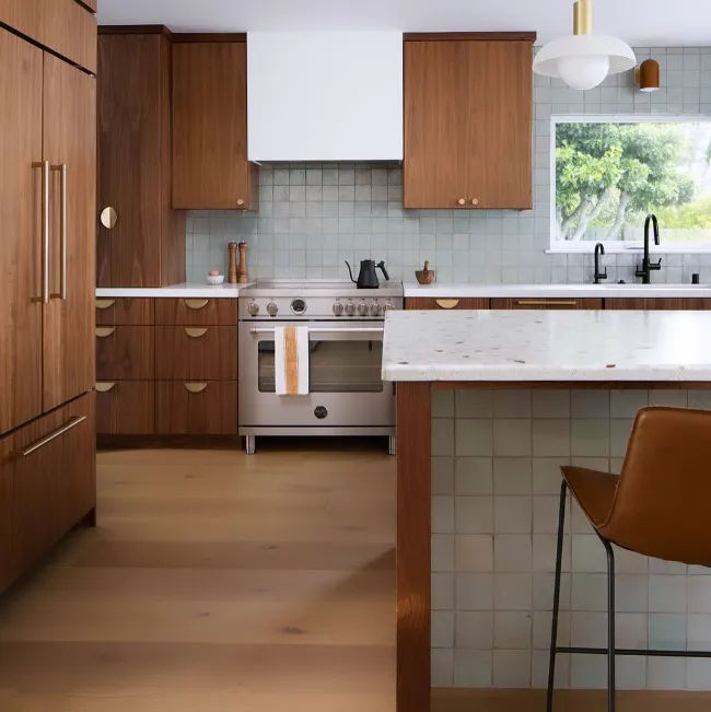 Terrazzo kitchen countertops 10