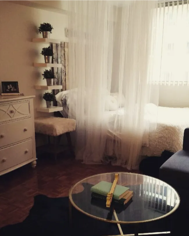 Tiny Condo Interior Design 1