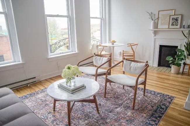 Tiny Condo Interior Design 12