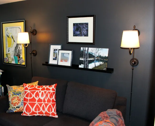 Tiny Condo Interior Design 14