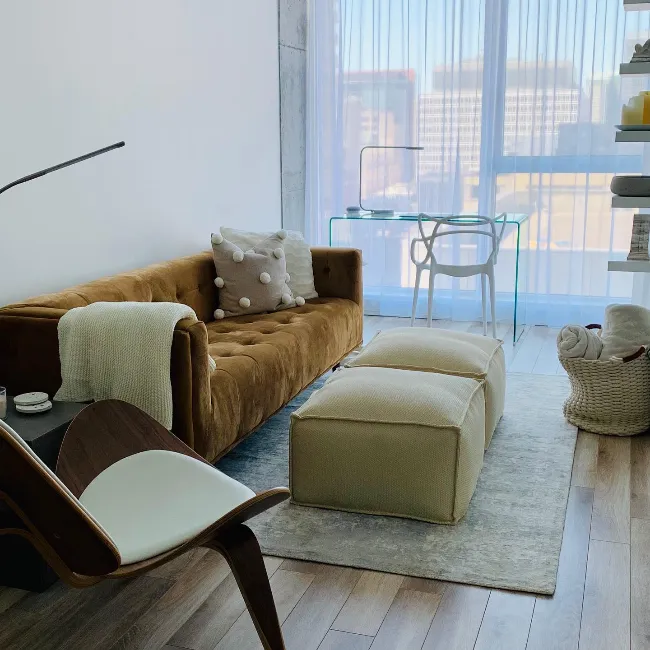 Tiny Condo Interior Design 15