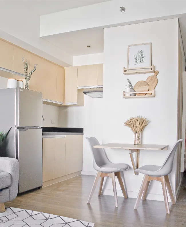 Tiny Condo Interior Design 18