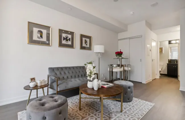 Tiny Condo Interior Design 19