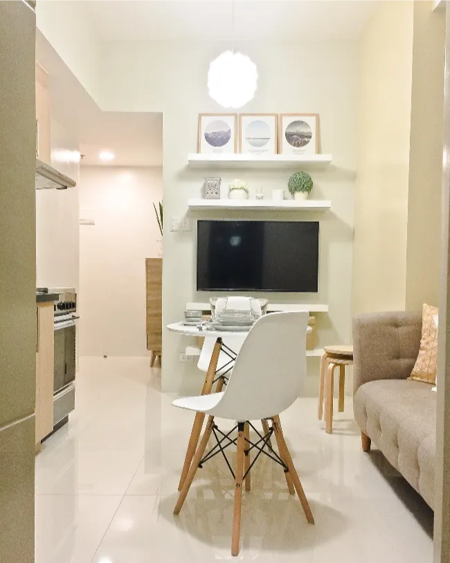 Tiny Condo Interior Design 21