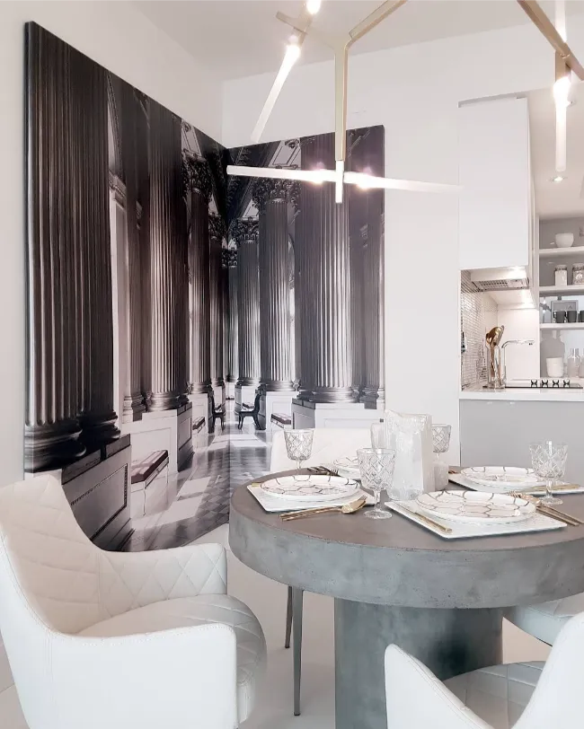 Tiny Condo Interior Design 5