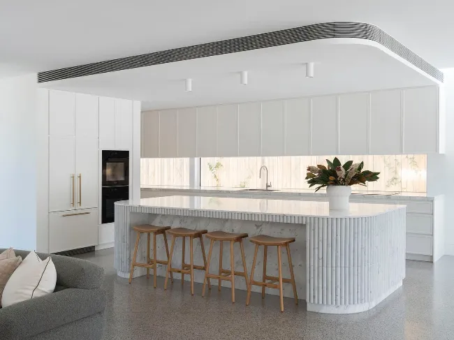 Modern Kitchen Island 10