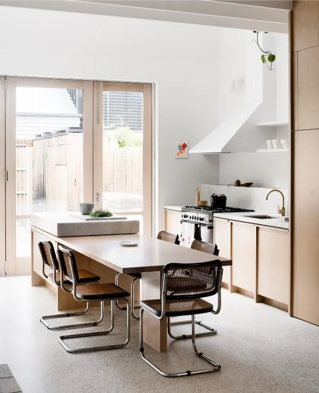 Modern Kitchen Island 18