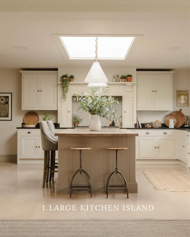 Modern Kitchen Island 23
