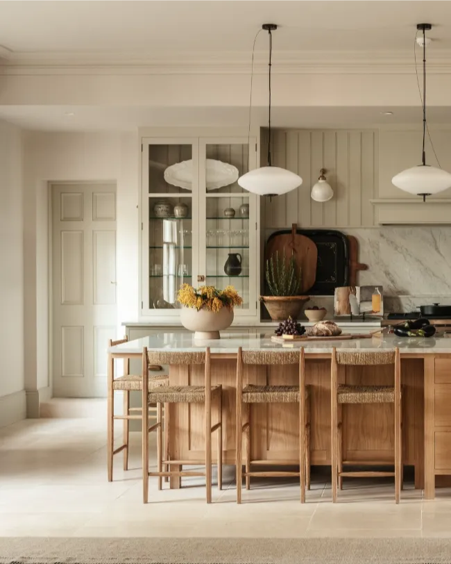 Modern Kitchen Island 24