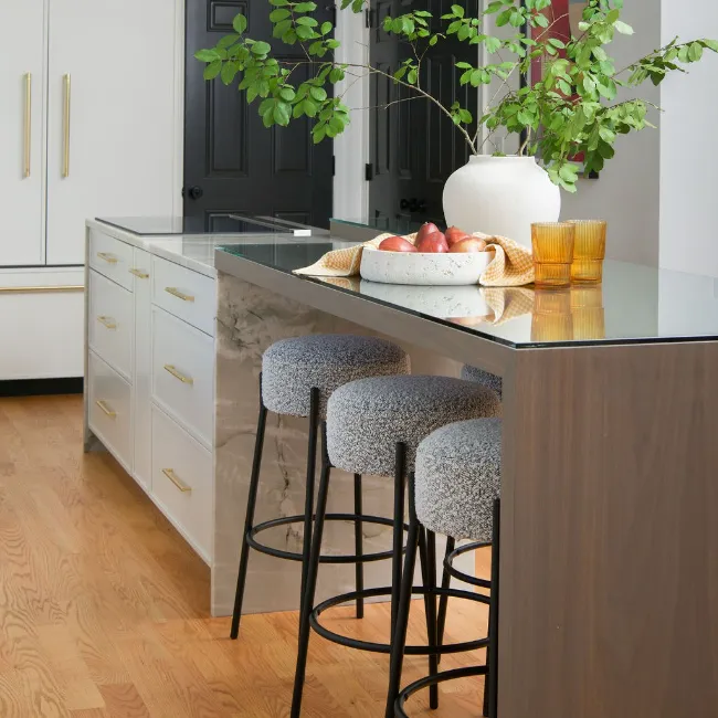 Modern Kitchen Island 4