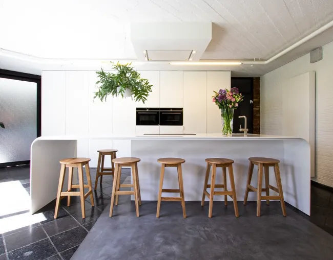 Modern Kitchen Island 5