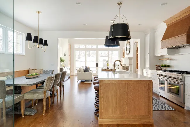 Modern Kitchen Island 6