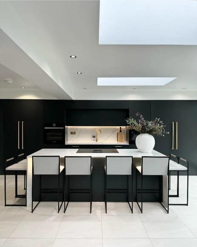 Modern Kitchen Island 7