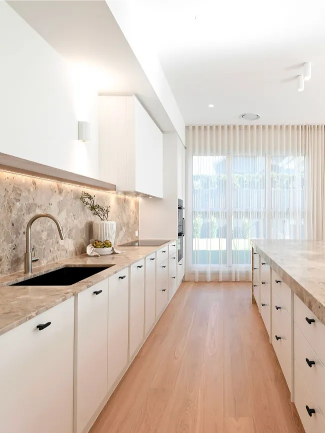 Modern Kitchen Window for Natural Light 1