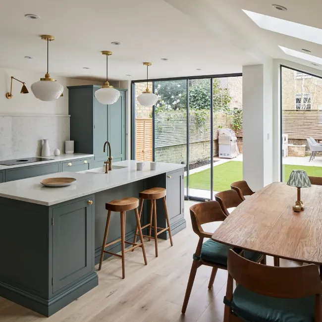 Modern Kitchen Window for Natural Light 11