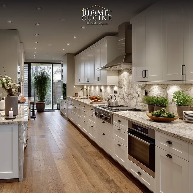 Modern Kitchen Window for Natural Light 16