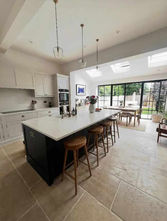 Modern Kitchen Window for Natural Light 17