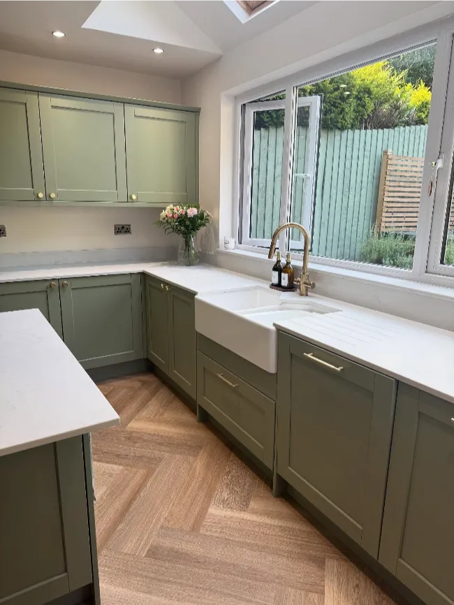 Modern Kitchen Window for Natural Light 18