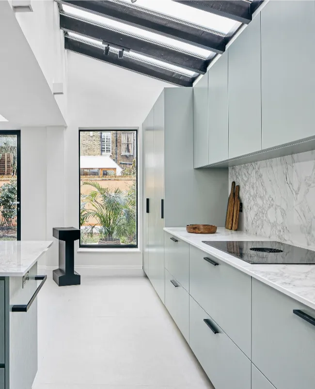 Modern Kitchen Window for Natural Light 20