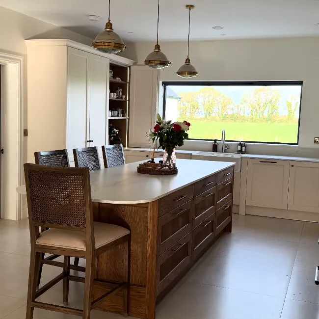 Modern Kitchen Window for Natural Light 21