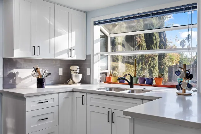 Modern Kitchen Window for Natural Light 22