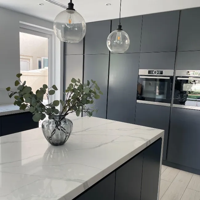 Modern Kitchen Window for Natural Light 23