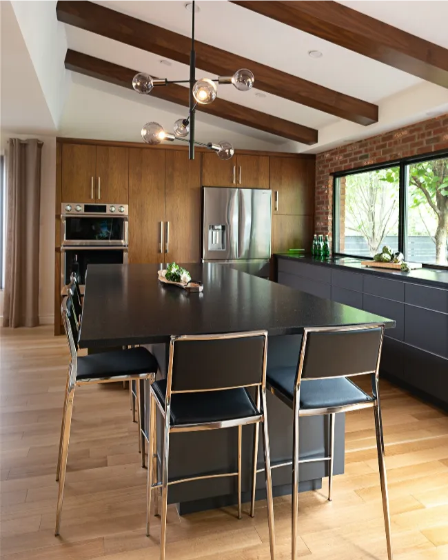 Modern Kitchen Window for Natural Light 24