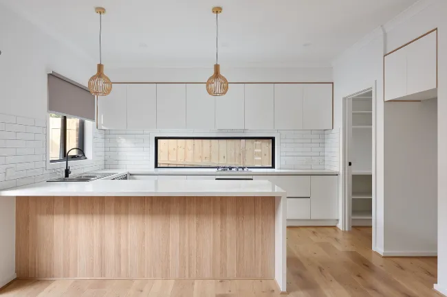 Modern Kitchen Window for Natural Light 3