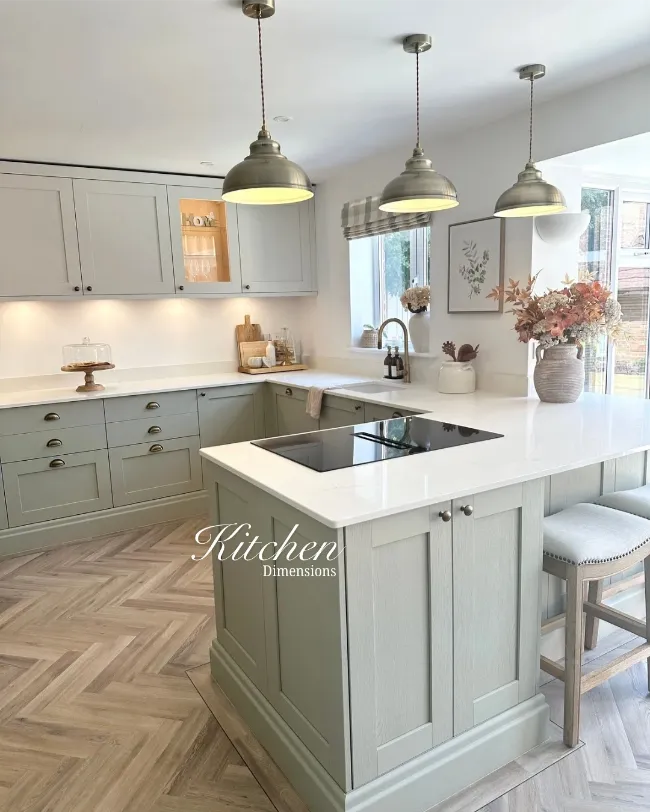 Modern Kitchen Window for Natural Light 5