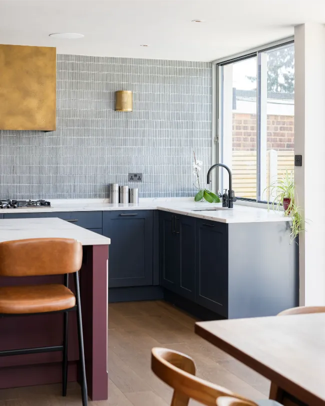 Modern Kitchen Window for Natural Light 7