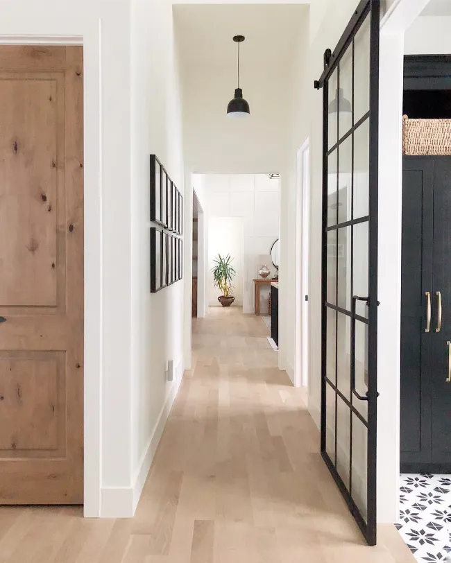 Tiny Hallway For Small Spaces 11