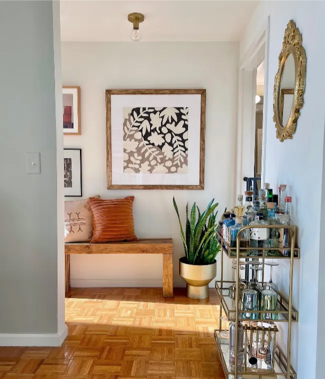 Tiny Hallway For Small Spaces 14