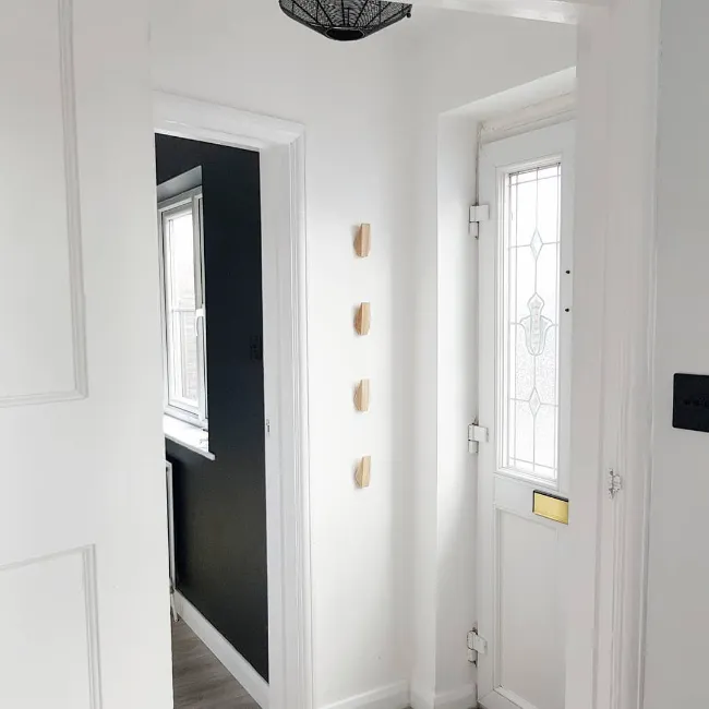 Tiny Hallway For Small Spaces 16