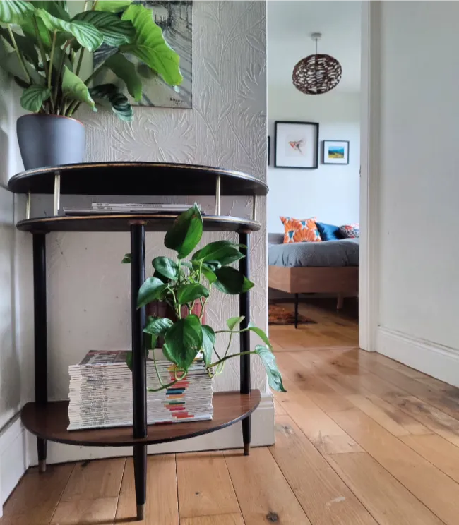 Tiny Hallway For Small Spaces 2