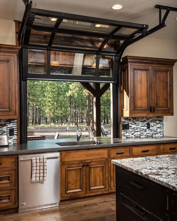 Rustic Charm with Modern Touches