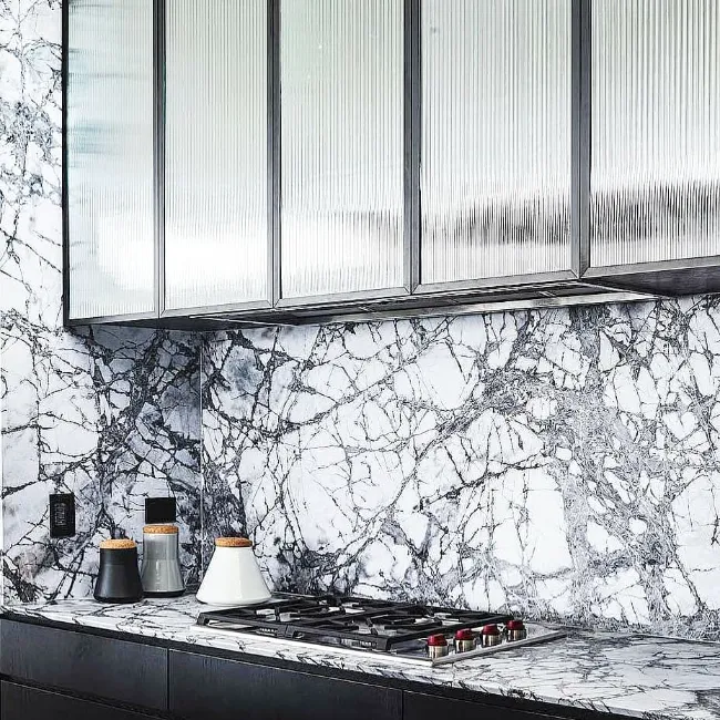 blue Granite Countertops for Kitchen 8