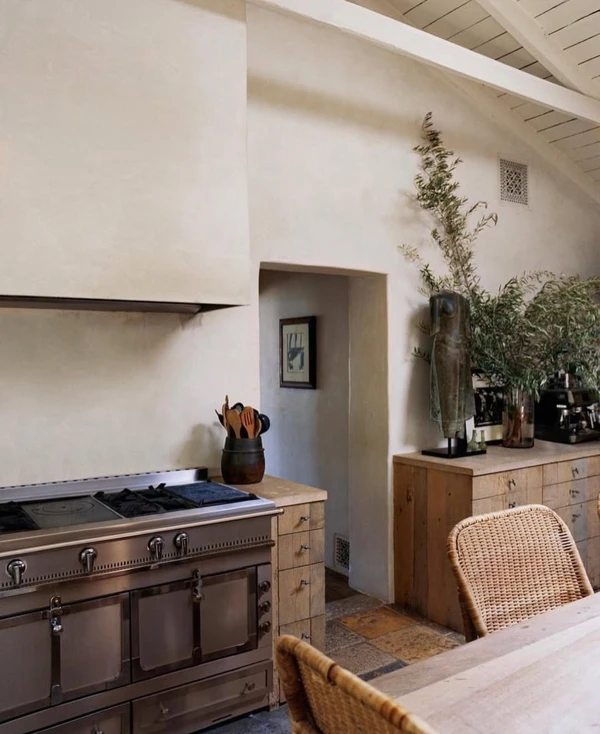 Warm Wood Tones & Rustic Charm