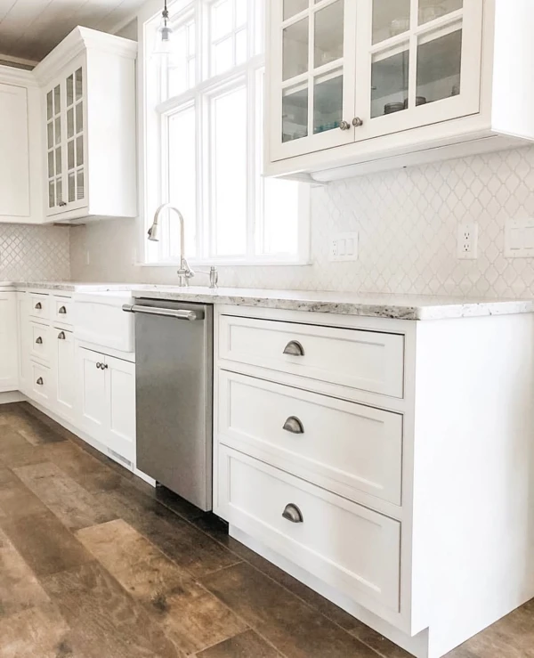 Timeless White Subway Tiles