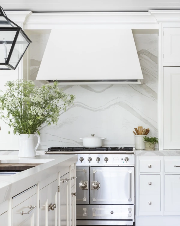 Classic White Subway Tile