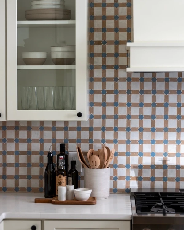 Timeless Terracotta Mosaic