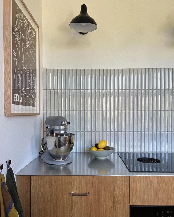 Mediterranean Blues Mosaic