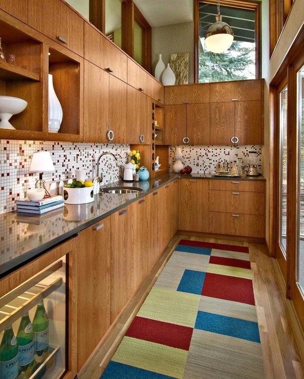 Kitchen Mosaic Backsplash