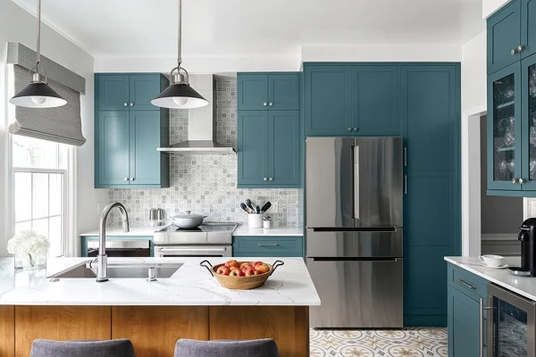 Kitchen Mosaic Backsplash