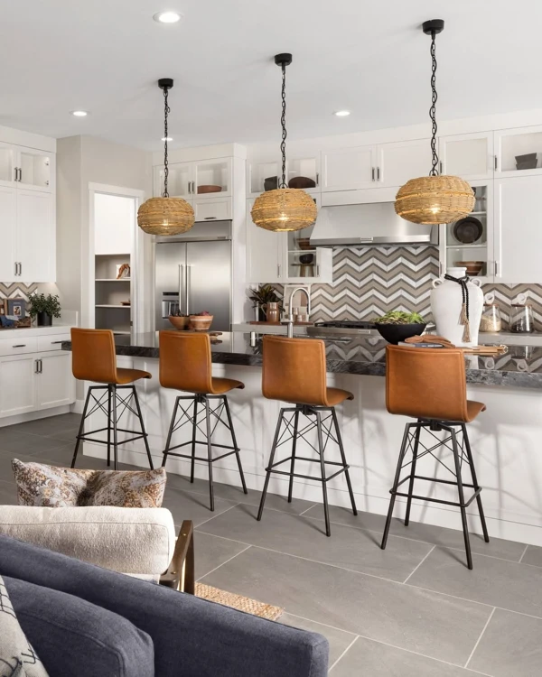 Kitchen Mosaic Backsplash