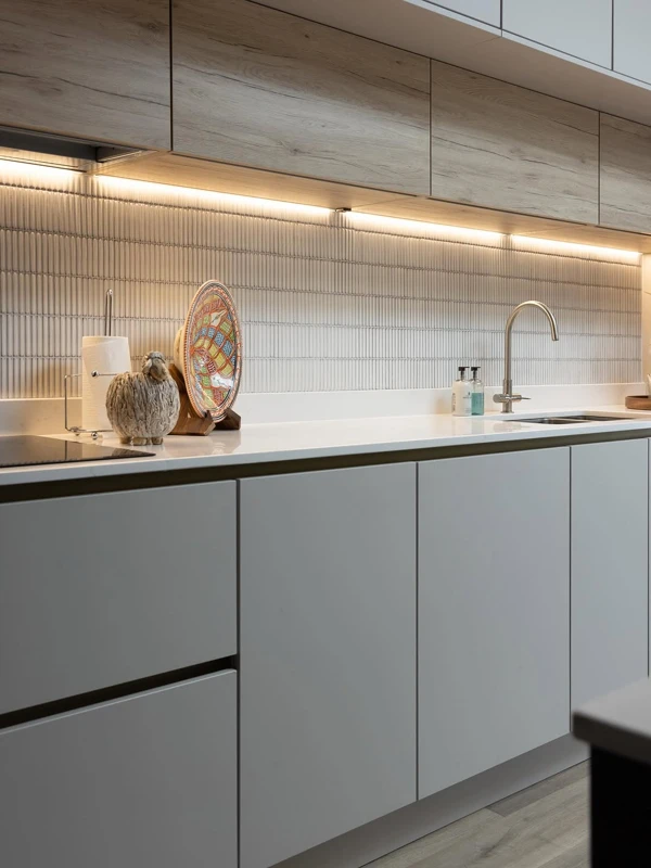 Kitchen Mosaic Backsplash