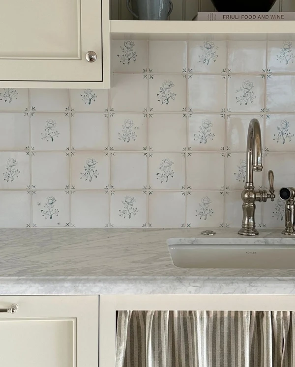 Classic White Subway Tile